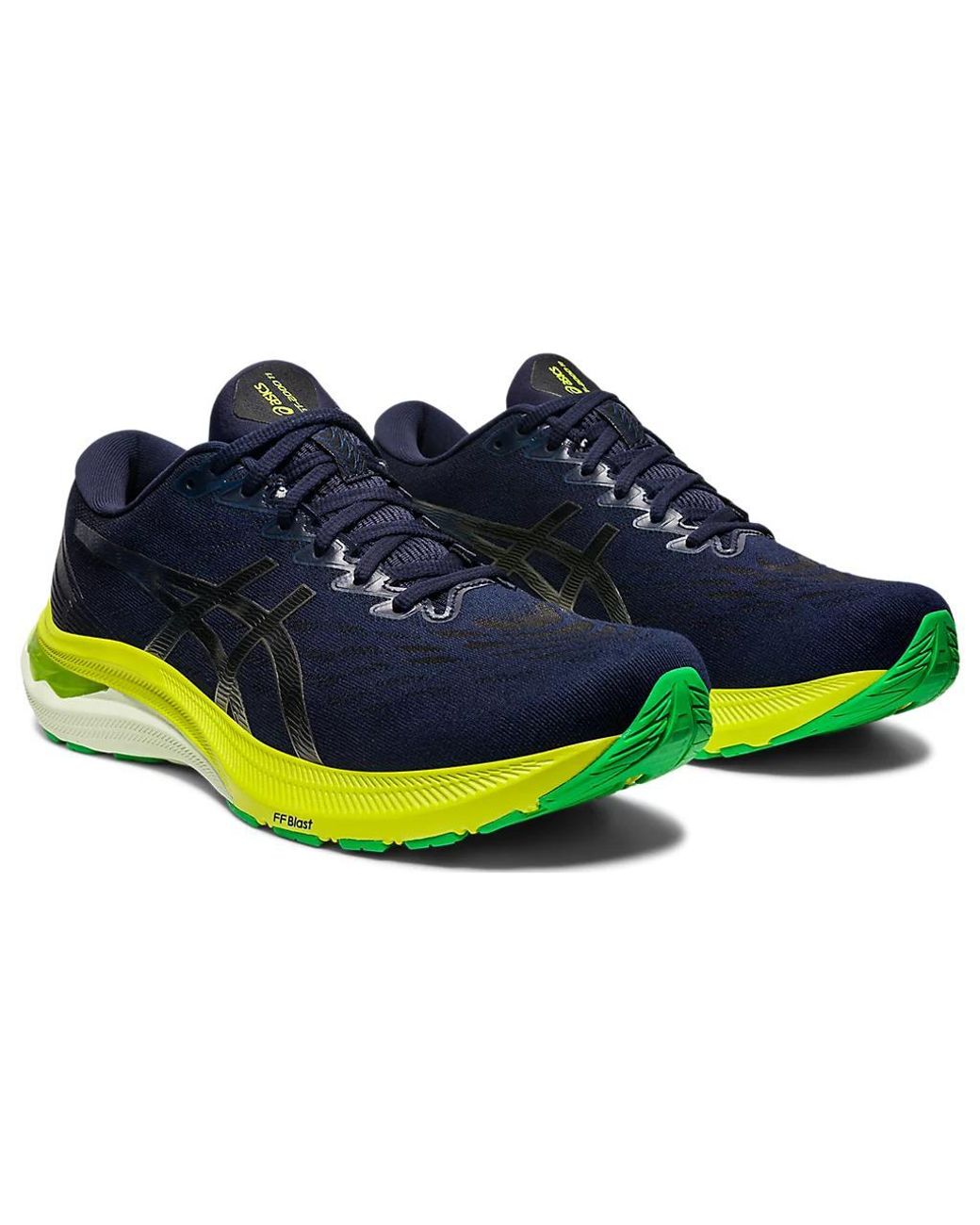 Asics Blue Gt-2000 11 Running Shoes for men