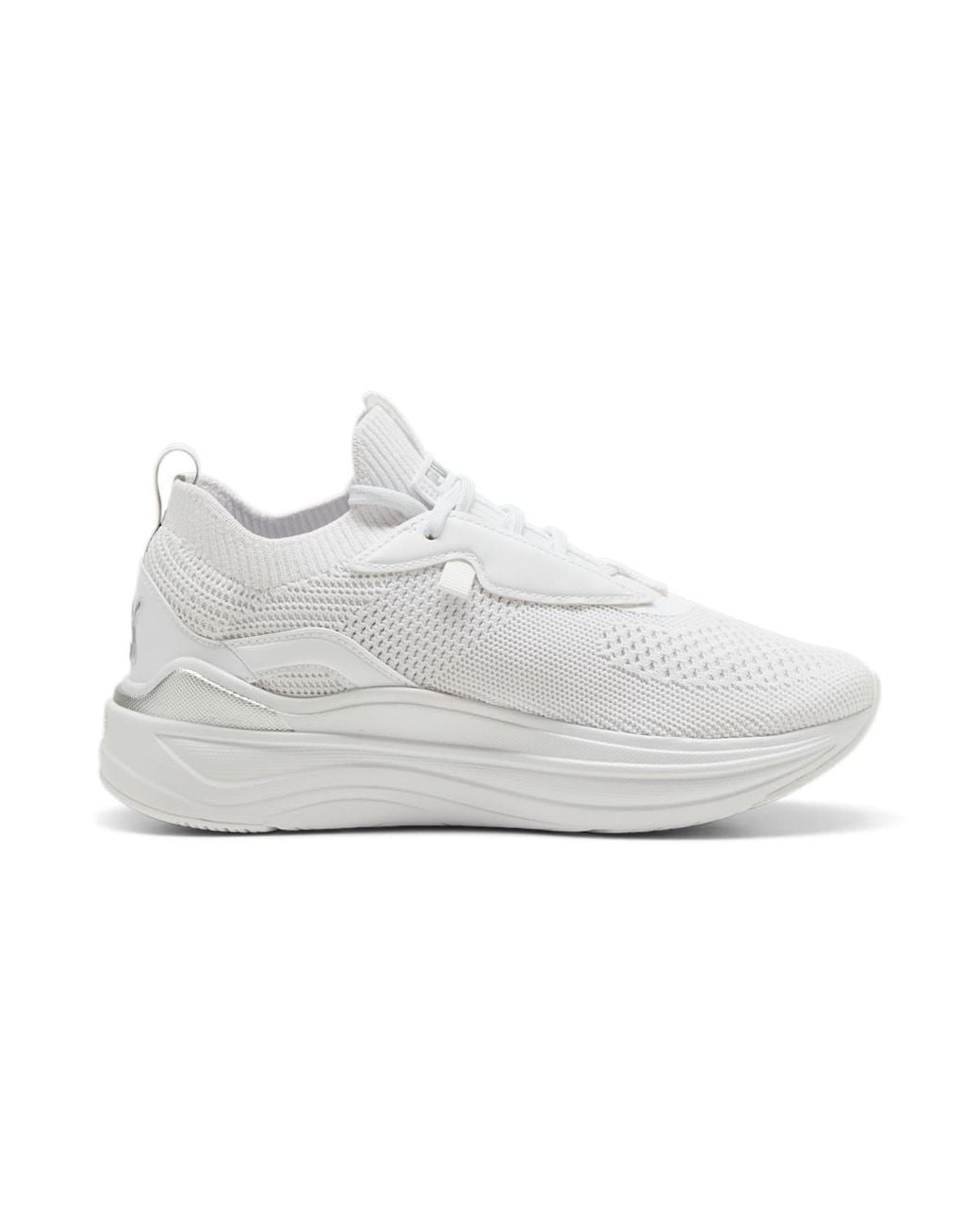 PUMA White (Wmns) Softride Sophia Stacked Feather'