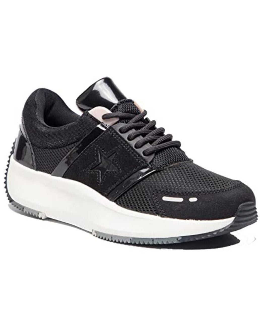Converse Blue Sneakers Run Star Ox for men
