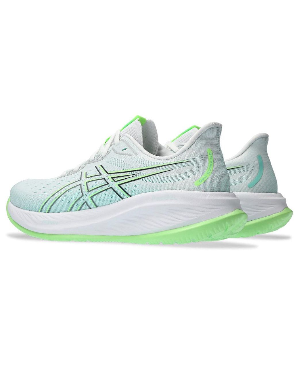 Asics Blue Gel-Cumulus 26 Sheet Rock' for men