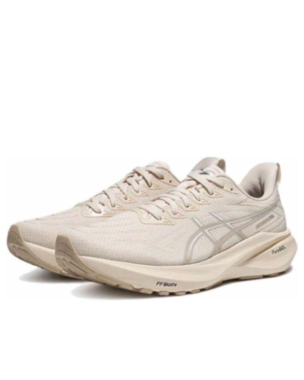 Asics White (Wmns) Gt-2000 13 'Birch Feather'