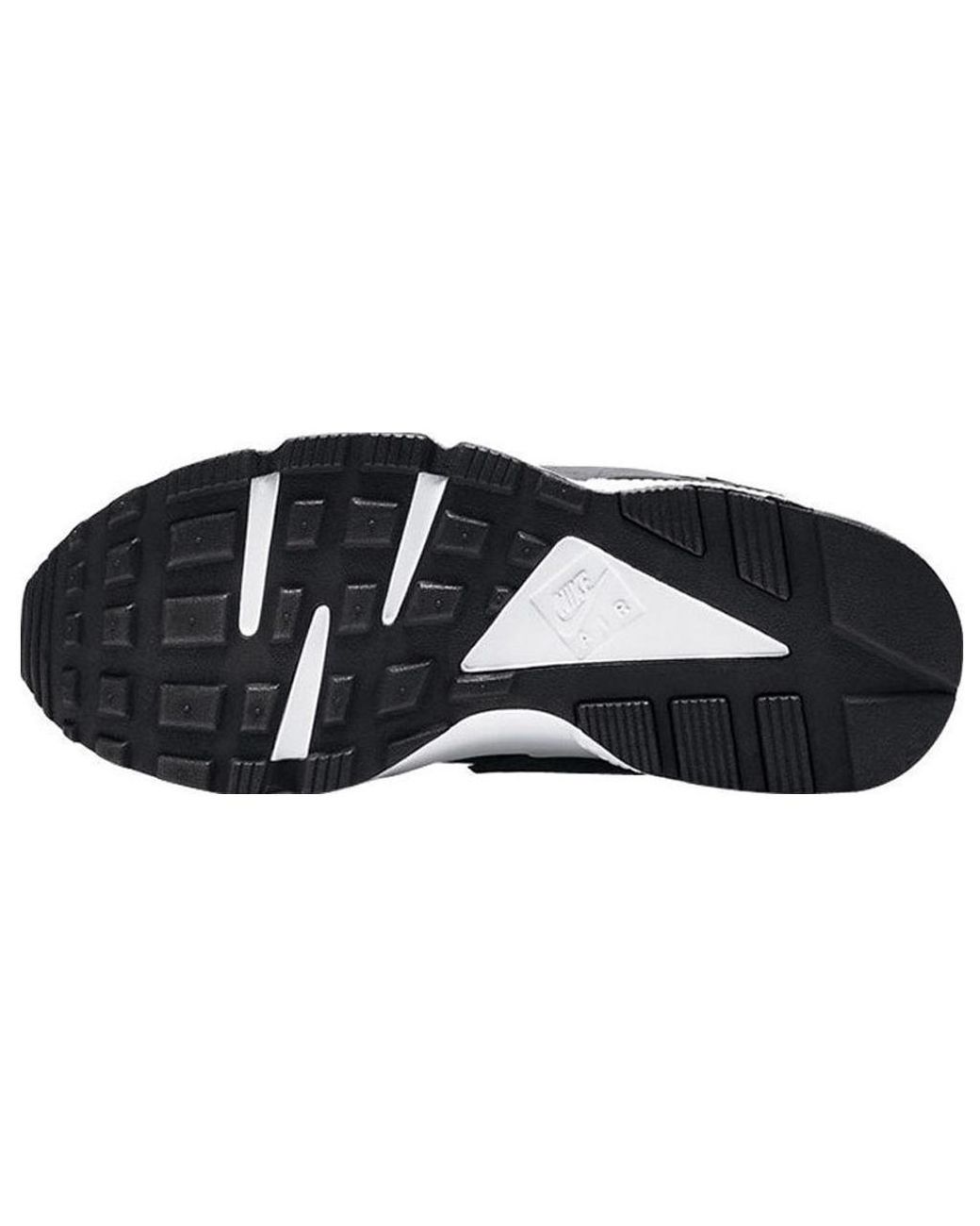 Nike Black Air Huarache Run Pa for men