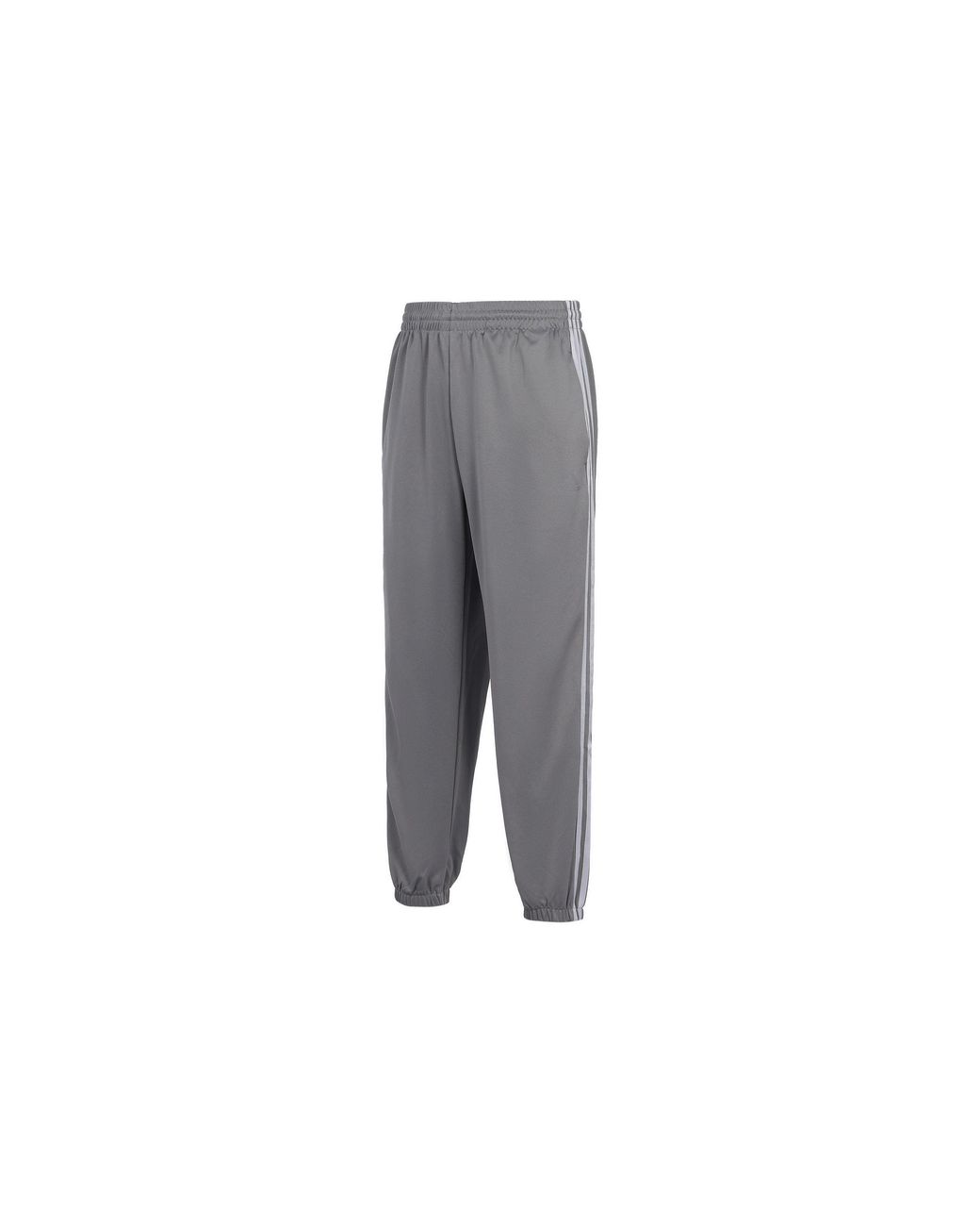 Adidas Gray Training Casual Sports Long Pants for men