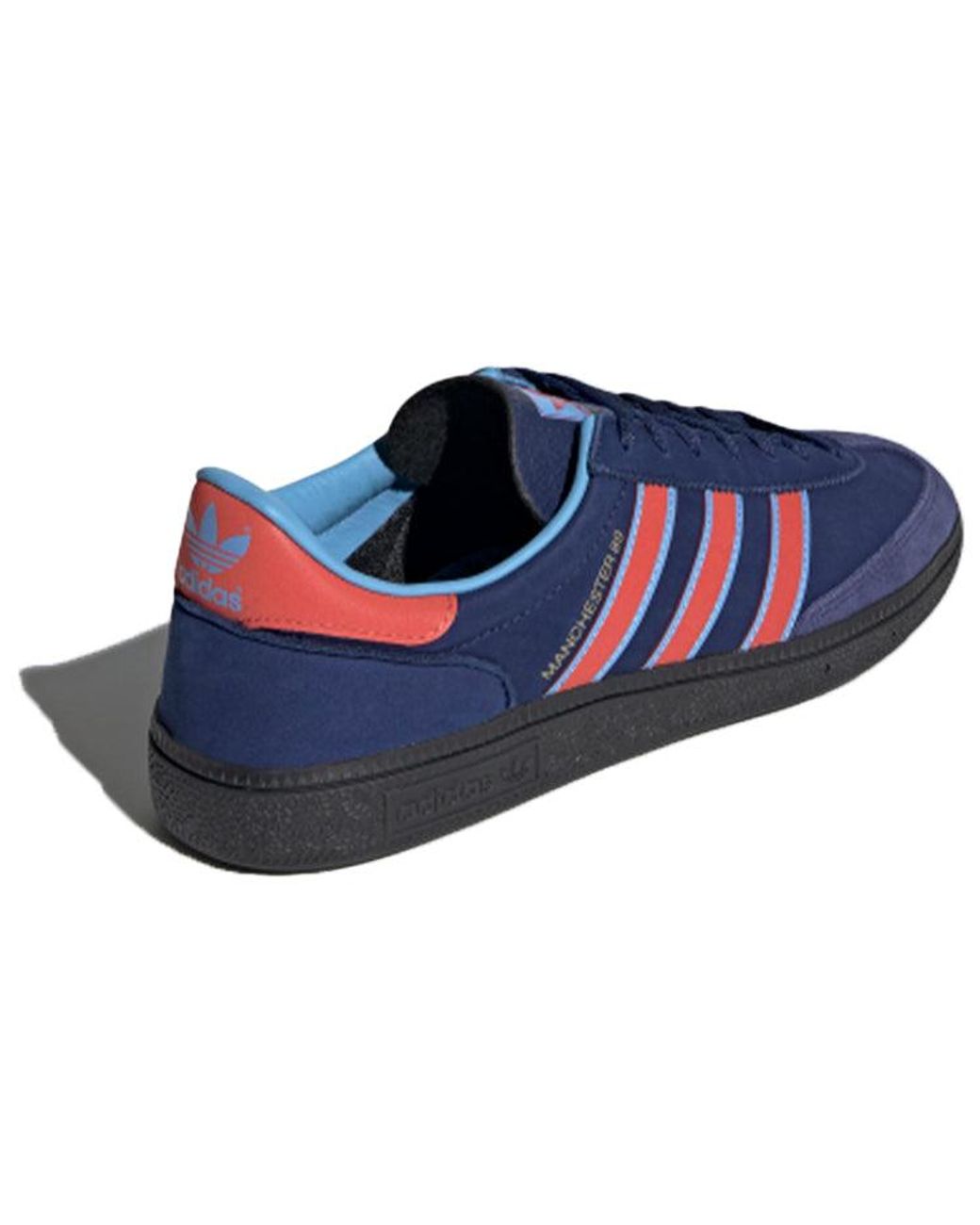 Adidas Blue Manchester 89 Spzl 'Dark' for men