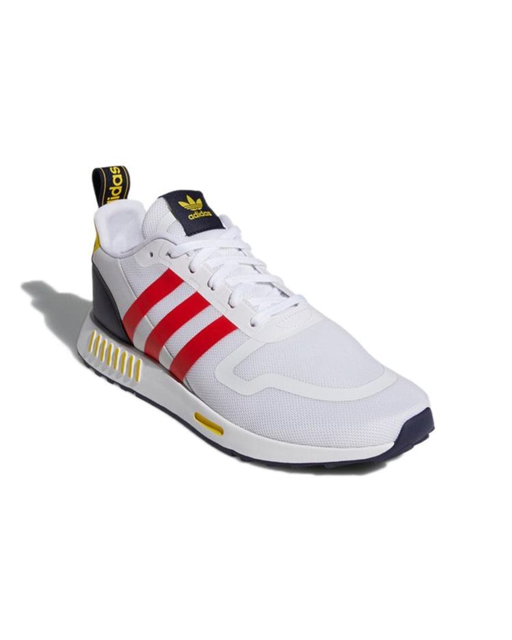 Adidas White Multix for men