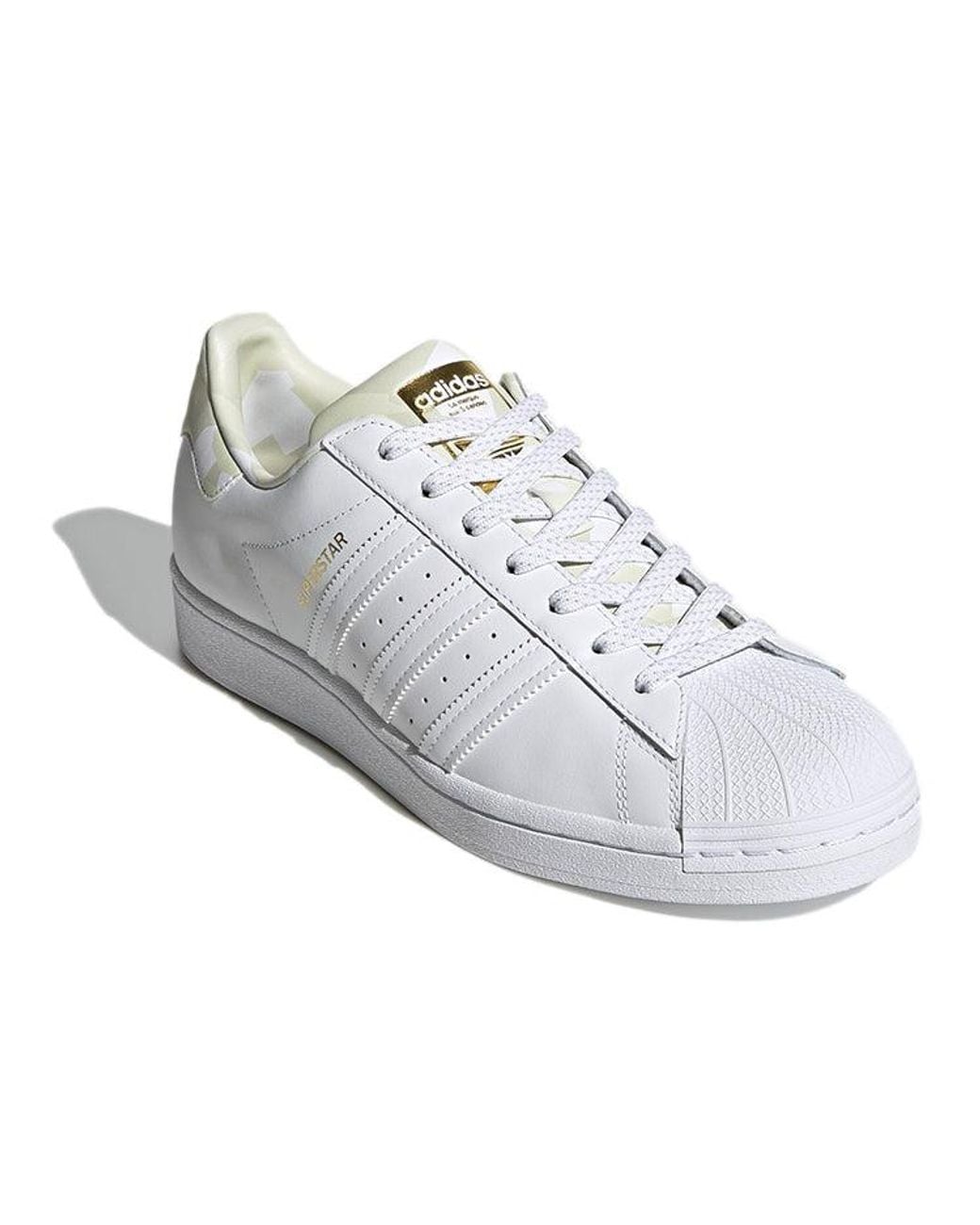 Adidas White Originals Superstar