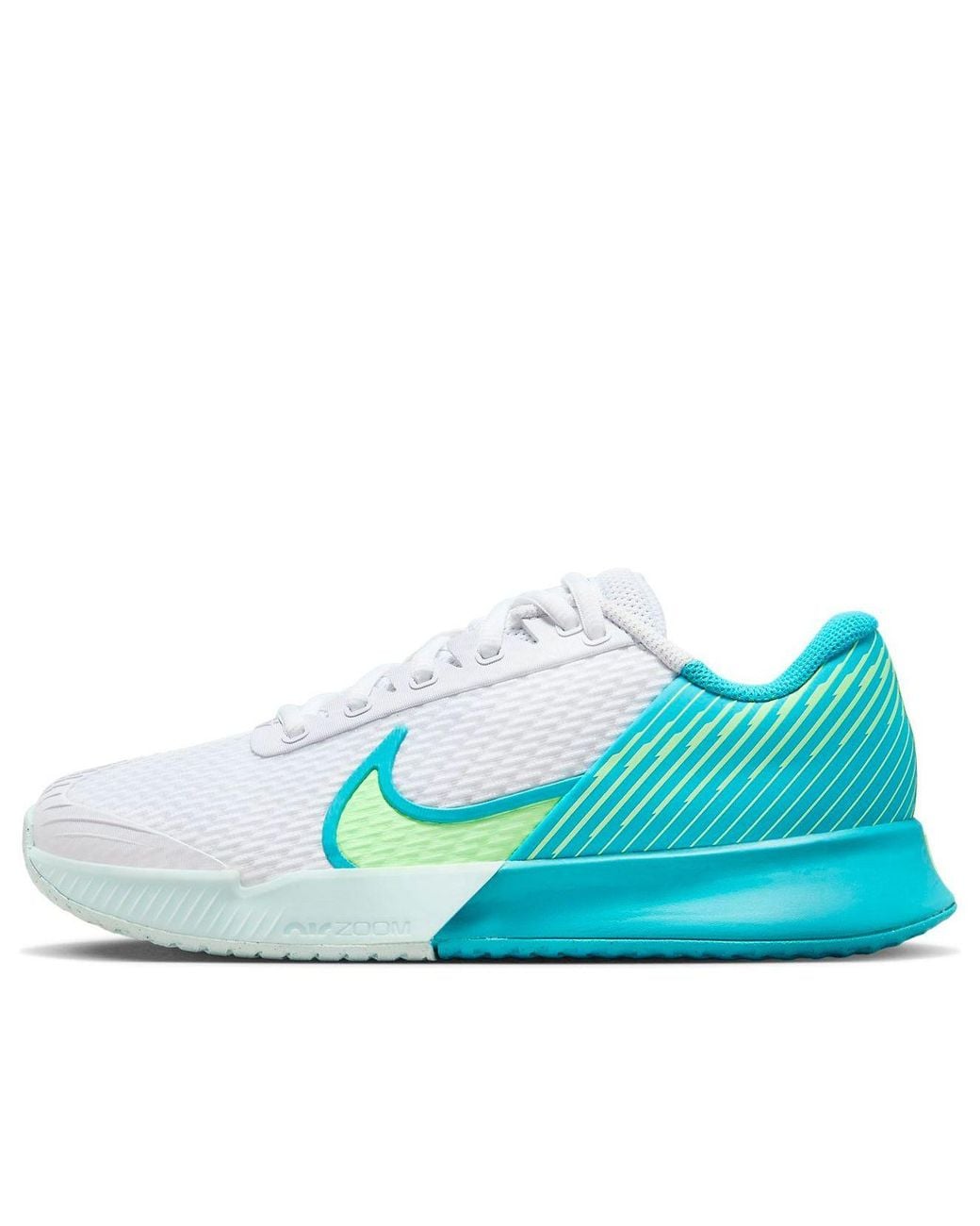 Nike Blue (Wmns) Court Air Zoom Vapor Pro 2 Nebula'