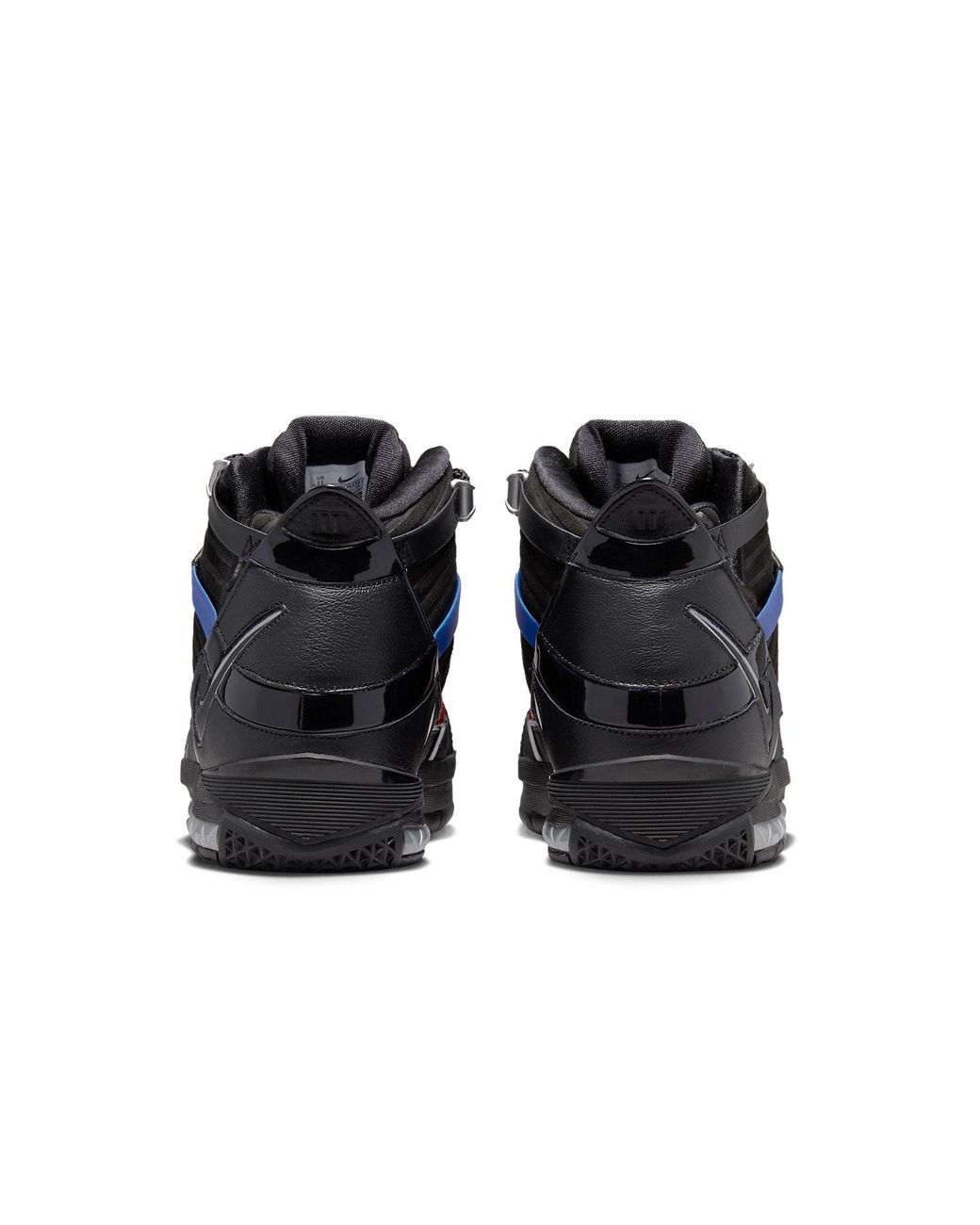 Nike Black Zoom Lebron 3 Shoes