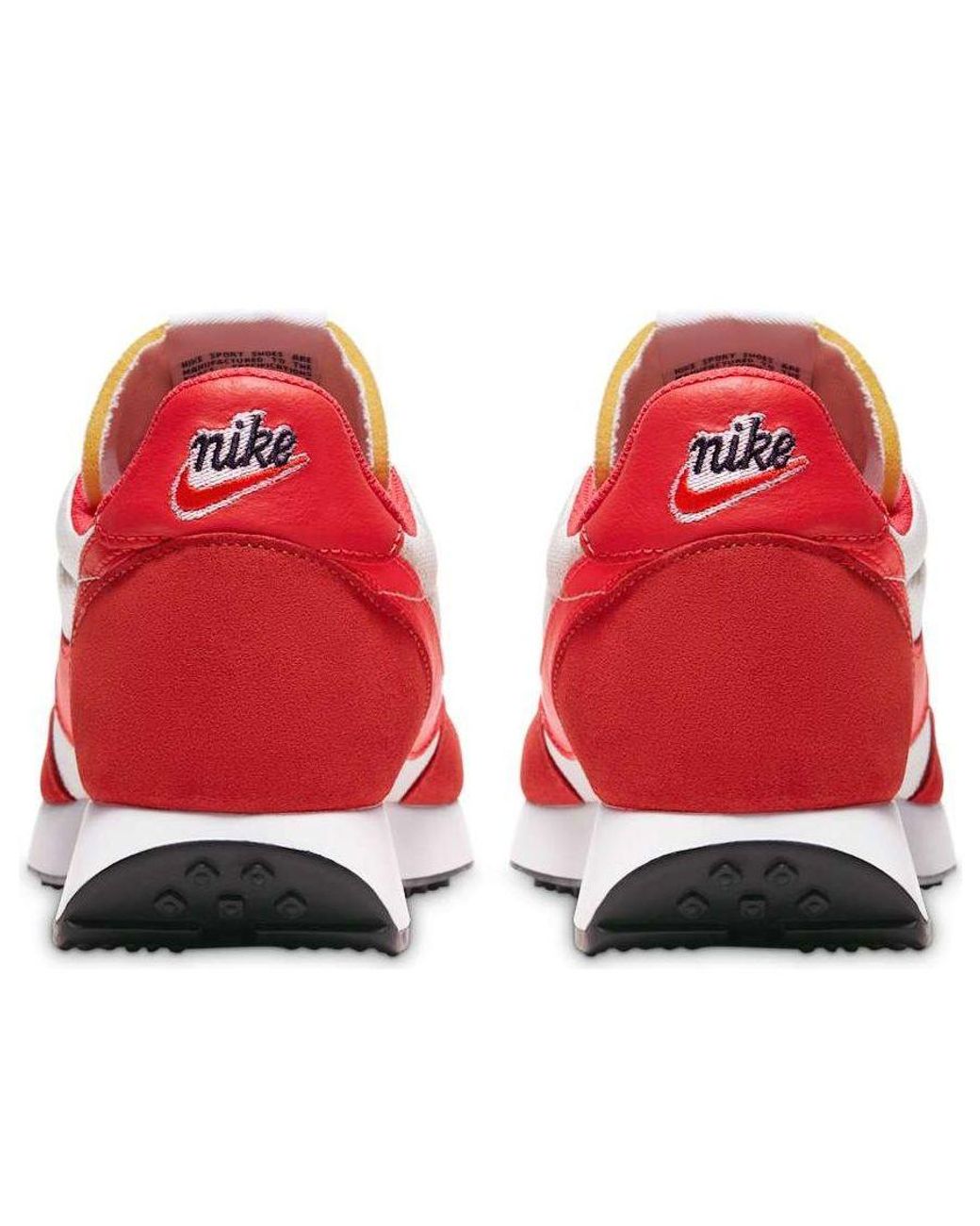 Nike Red Air Tailwind 79 'Habanero' for men