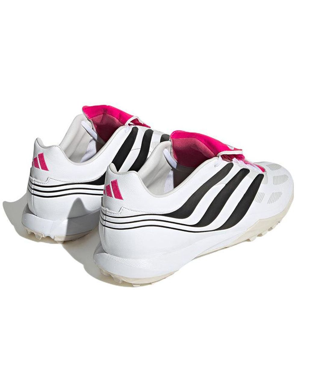 Adidas White Predator Precision.3 Tf Turf 'Archive Pack' for men