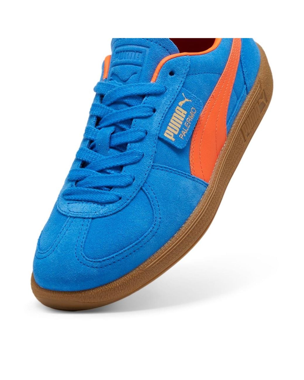 PUMA Blue Palermo 'Hyperlink Flame Flicker' for men
