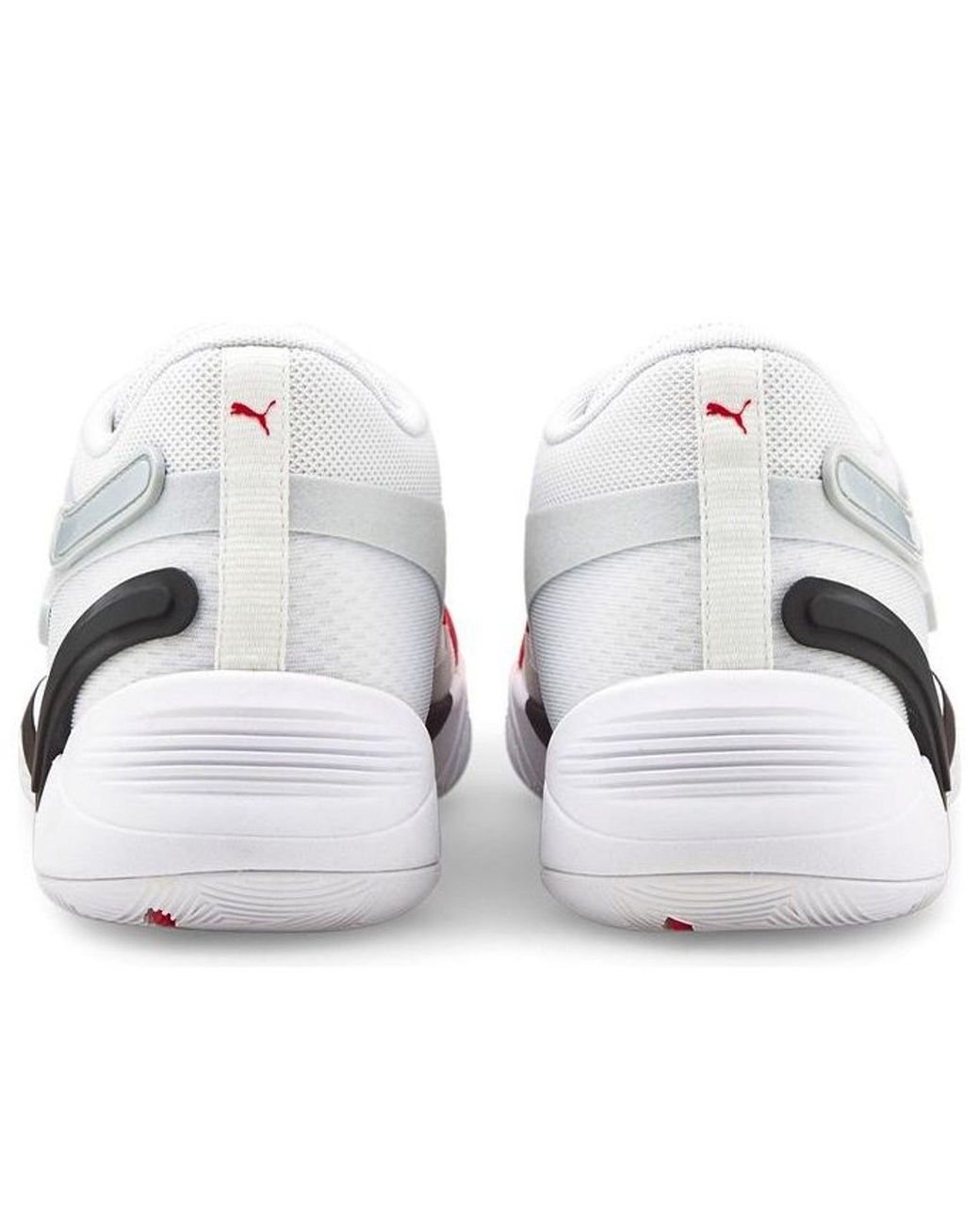 PUMA White Trc Blaze Court for men