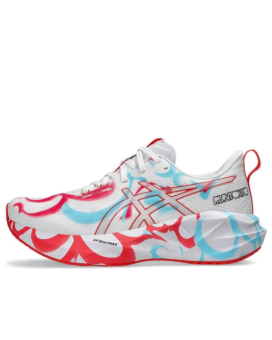 Asics White (Wmns) Novablast 5 'Tokyo Pack'
