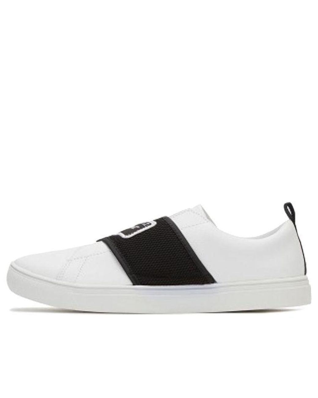 Onitsuka Tiger White Lawnship 2.0 Sneakers for men