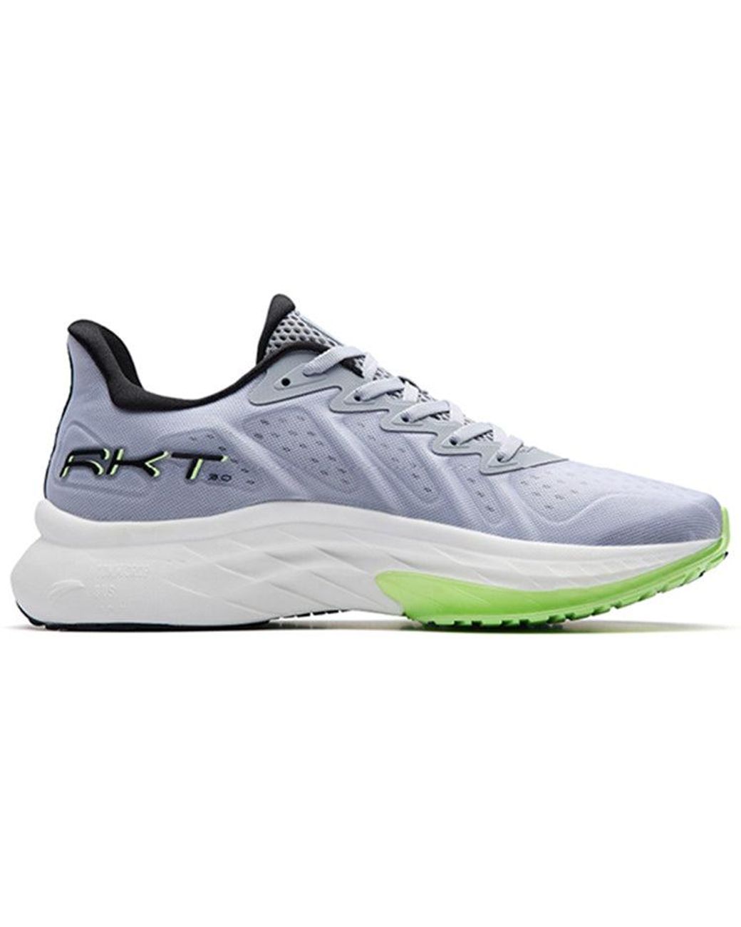 Anta Blue Runninng Series Sneakers for men