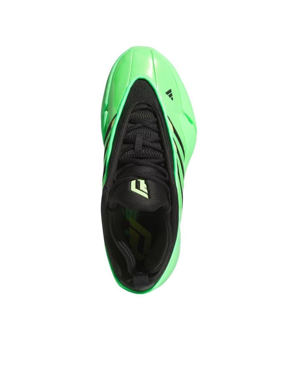 Adidas Green Dame 9 'Metamorphosis' for men
