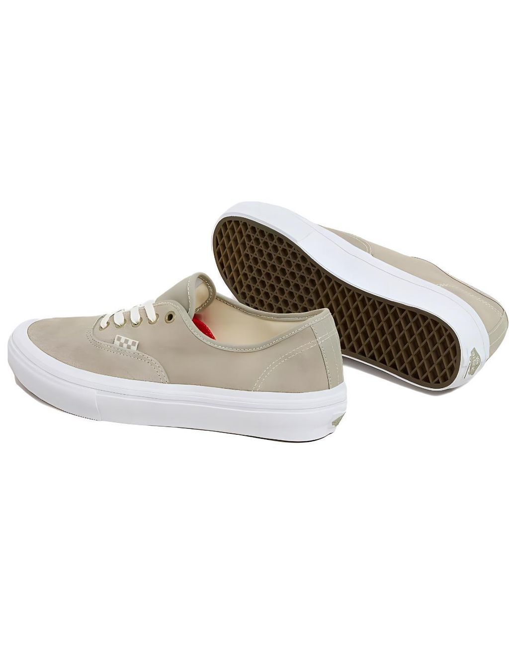 Vans Natural Authentic Wrapped 'Fog' for men