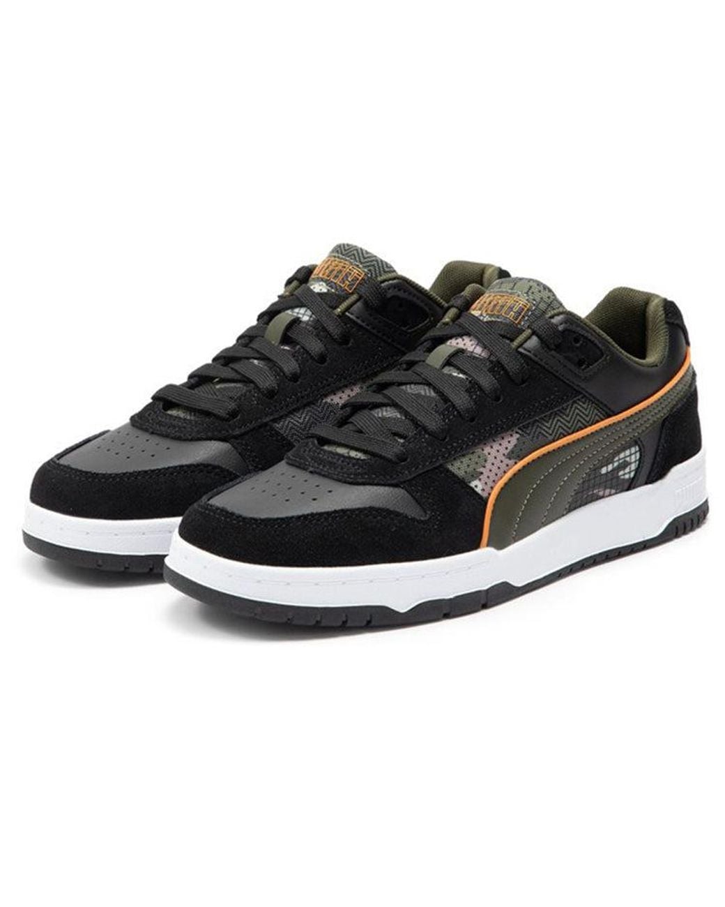 PUMA Black Rbd Game for men
