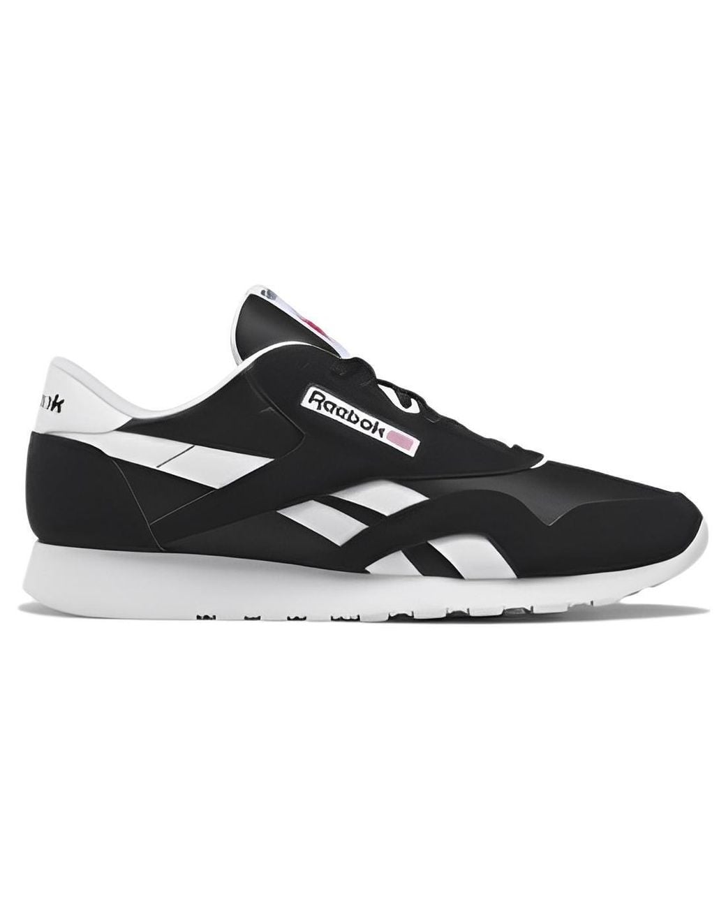 Reebok Black Cl Nylon for men