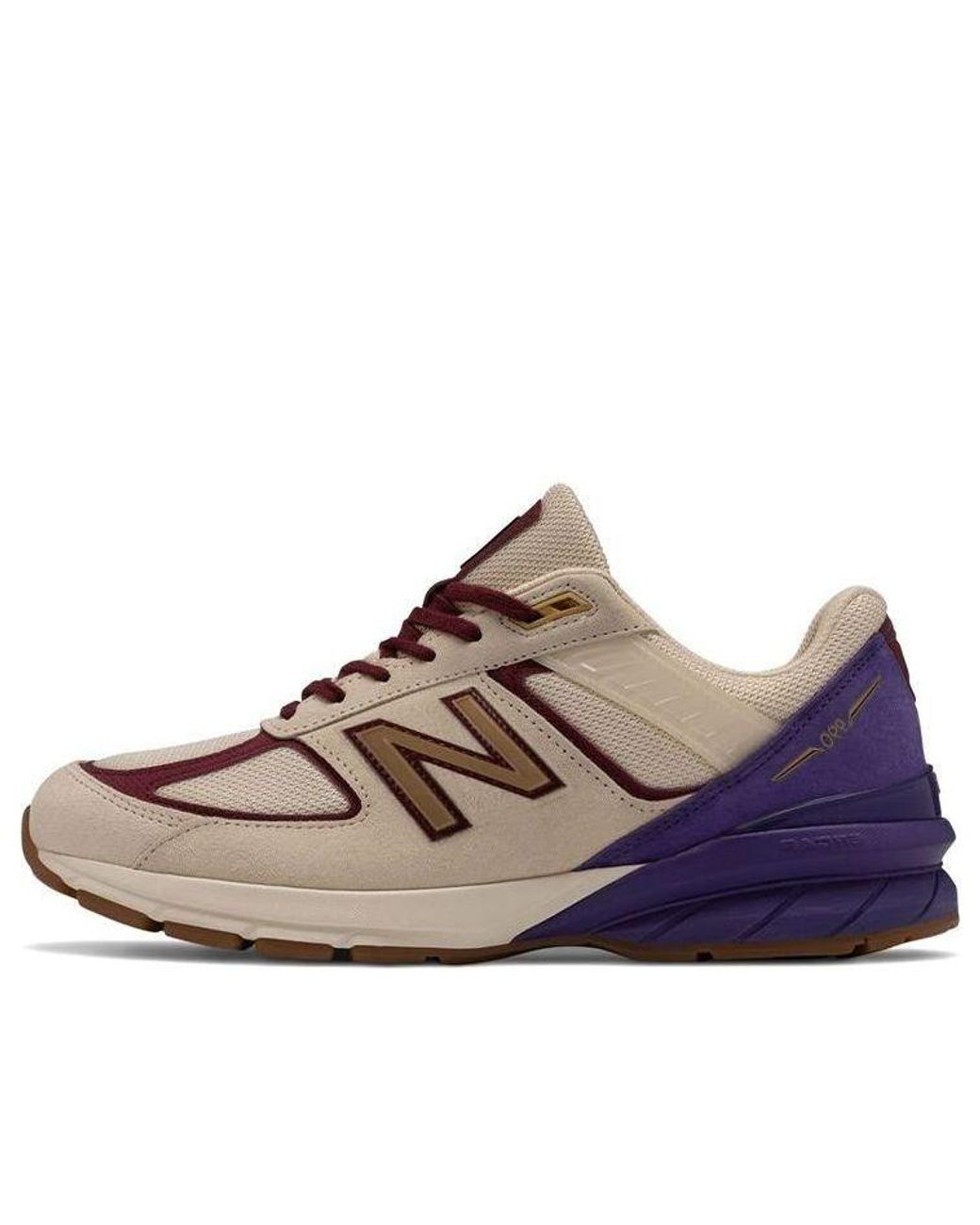 New Balance Brown 990V5 Made for men