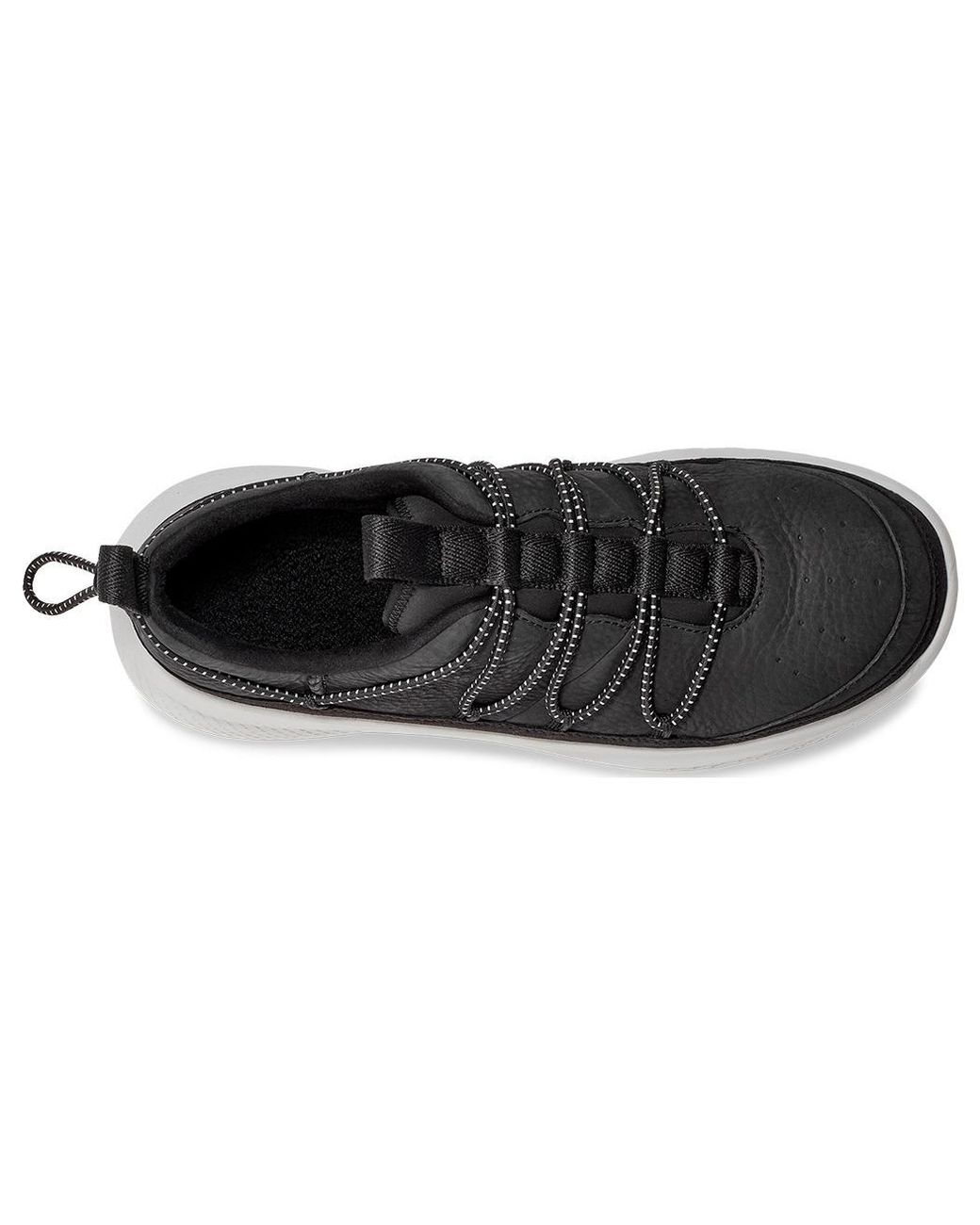 Ugg Black Ca78 Heritage Trainer Nubuck for men