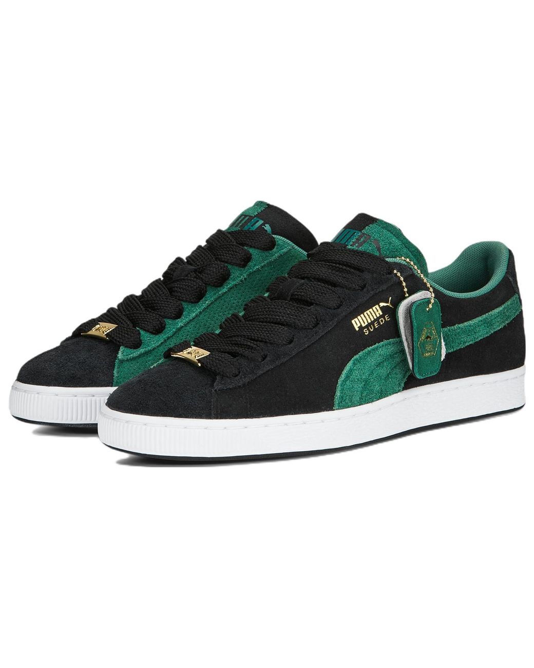 PUMA Green Suede 'Archive Remastered' for men