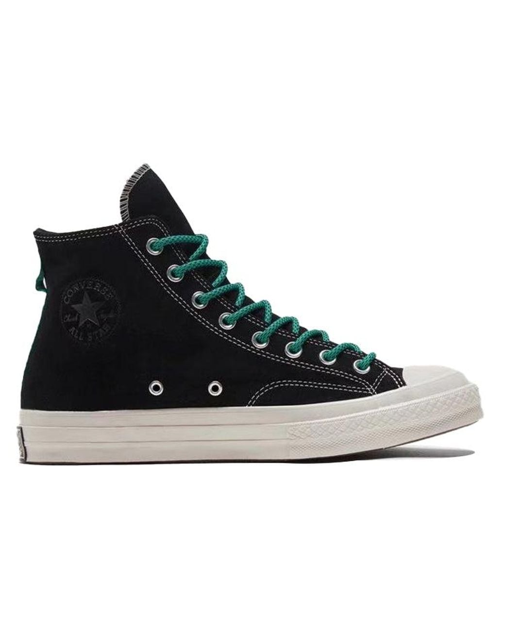 Converse Black Chuck 70 High 'Digital Terrain for men