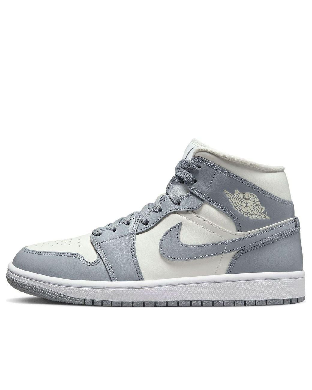 Nike Blue (Wmns) 1 Mid 'Stealth'
