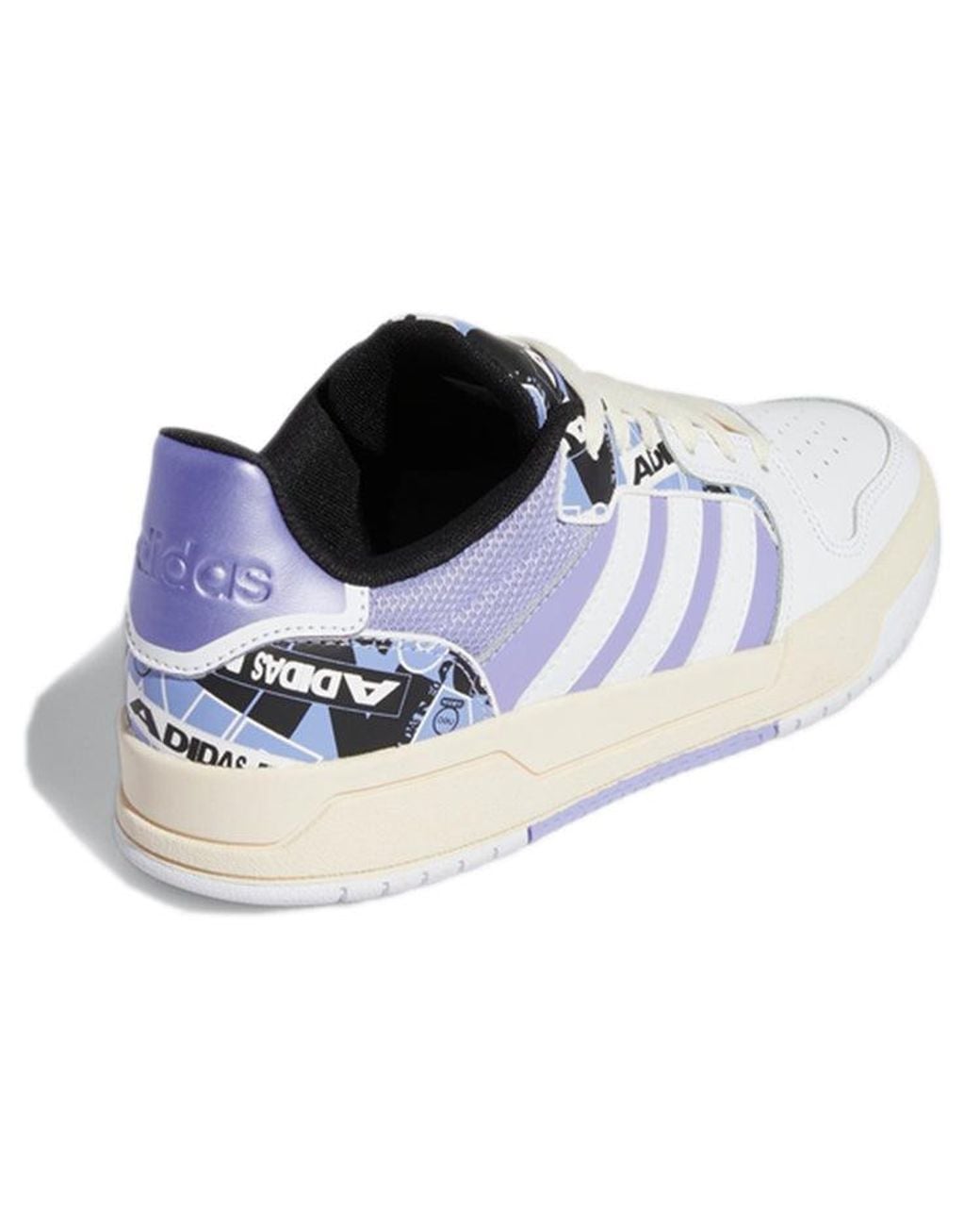 Adidas Blue (Wmns) Wms Entrap Skate Shoes
