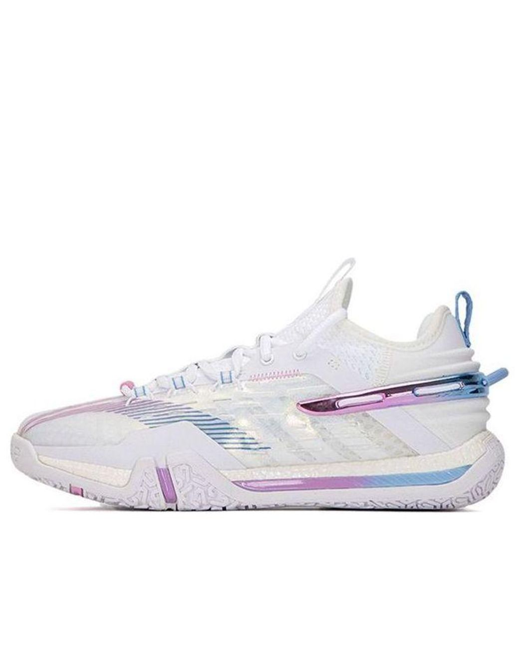 Li-ning White Ground Flying Pro 'Cotton Candy' for men