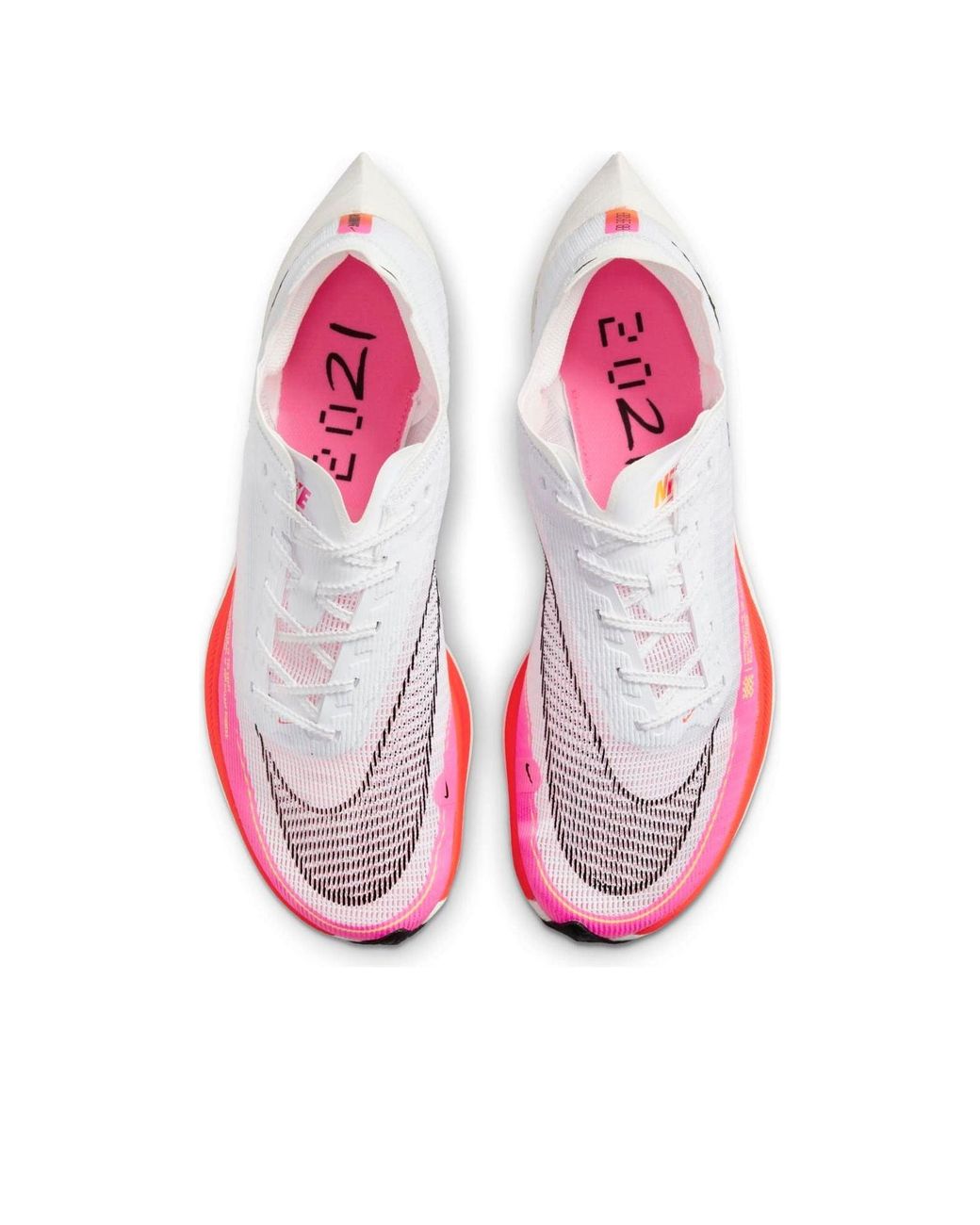 Nike Pink Zoomx Vaporfly Next% 2 'Rawdacious' for men