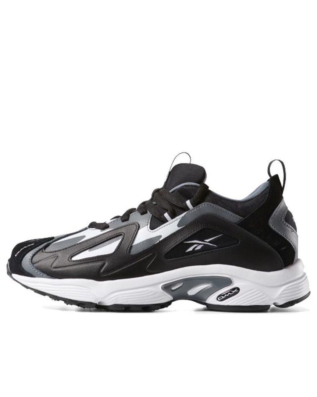 Reebok Black Dmx Series 1200 'Alloy' for men