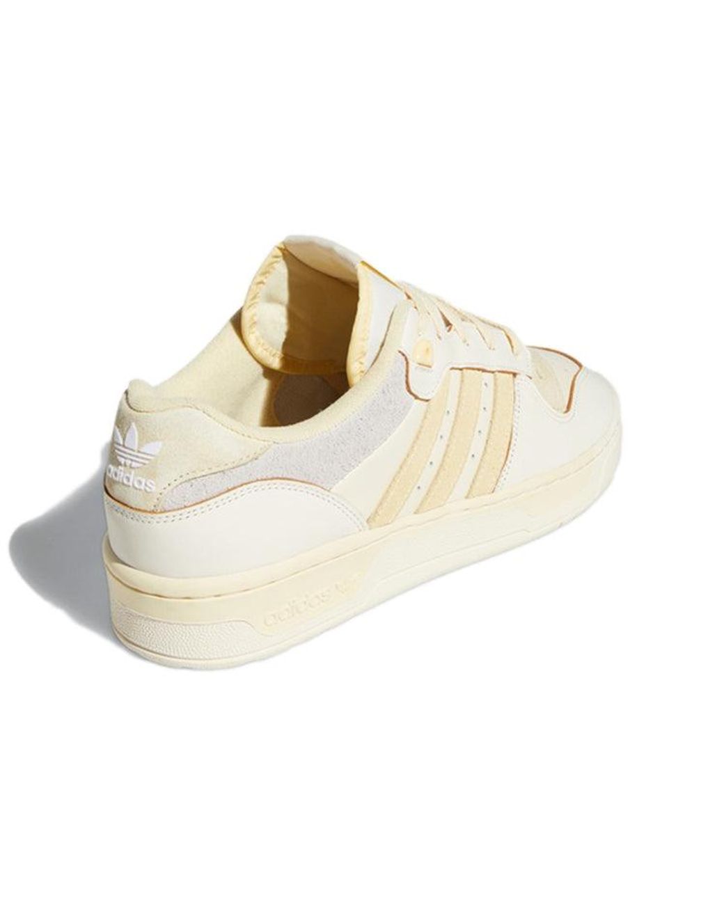 Adidas White Rivalry Low Premium Light' for men