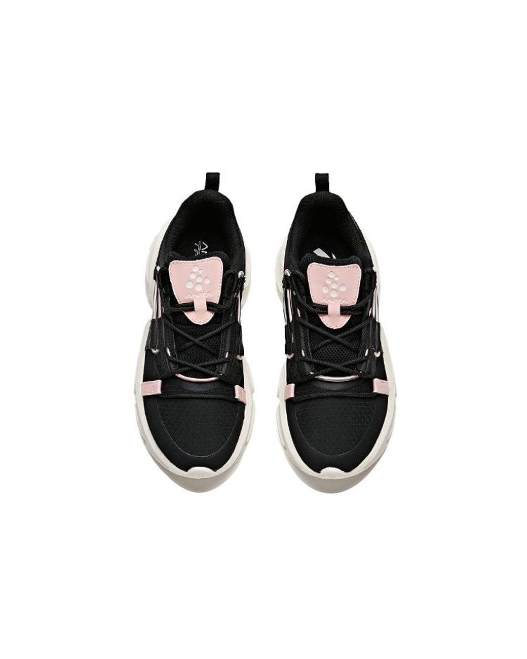 Anta Black (Wmns) Cross Training Low
