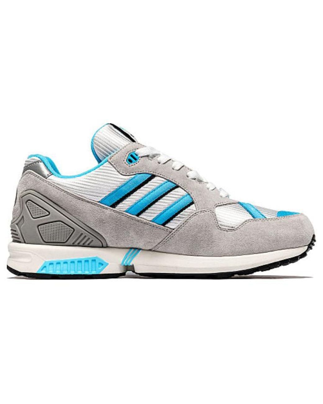 ♡ adidas X Overkill Zx 6000 '20Th Anniversary Pack' in Blue for Men