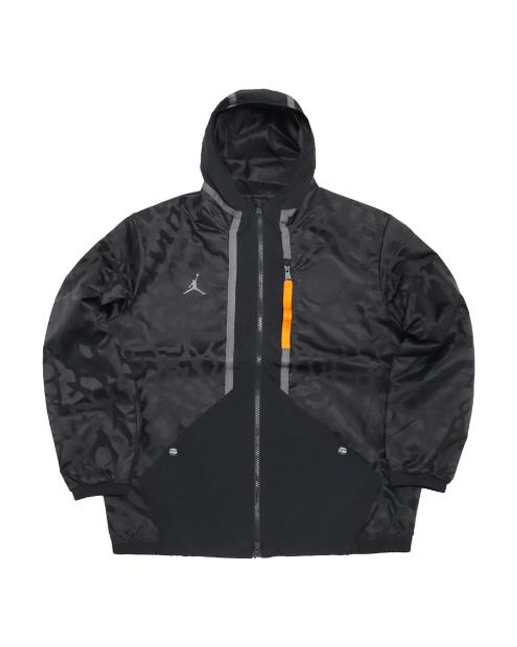 Nike Black X Paris Saint-Germain Anthem Jacket Asia Sizing for men