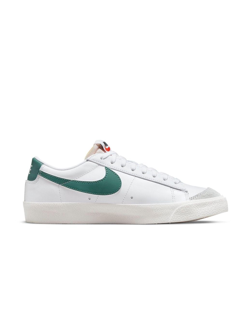 Nike White (Wmns) Blazer Low 77