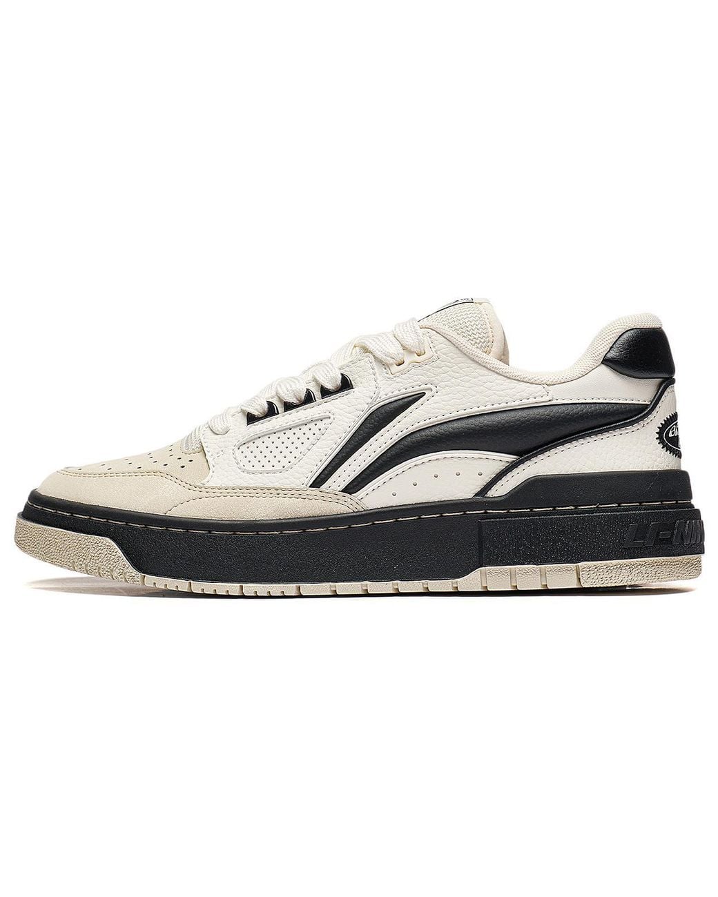 Li-ning White Badfive Rookie 2 for men
