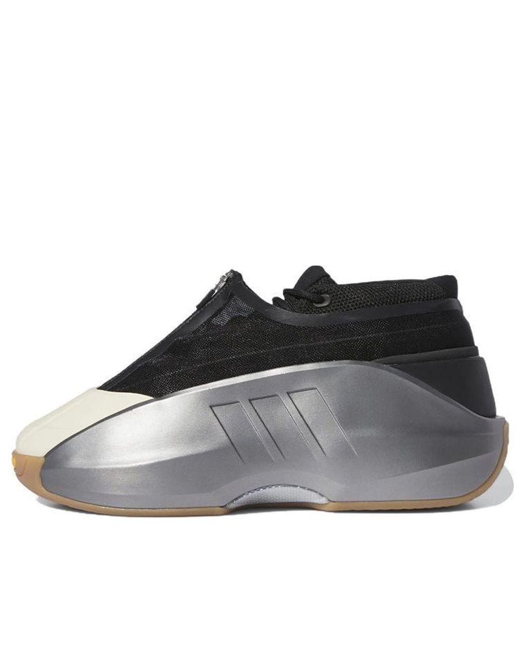 Adidas Black Crazy Iiinfinity Metallic' for men