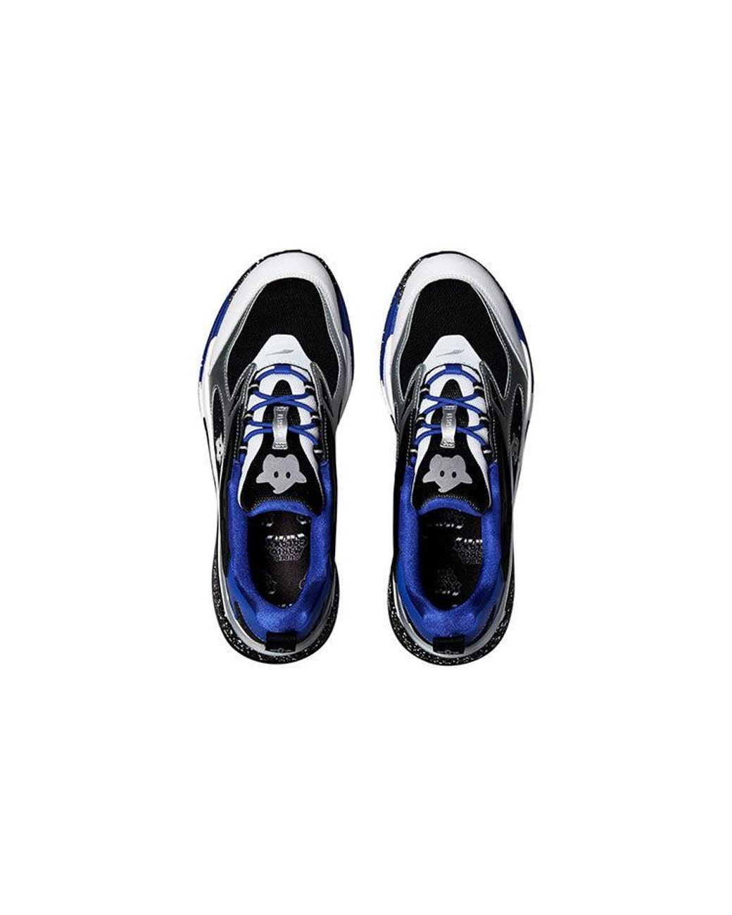 PUMA Blue Nintendo X J.Cole X Future Rider 'Super Mario Galaxy' for men