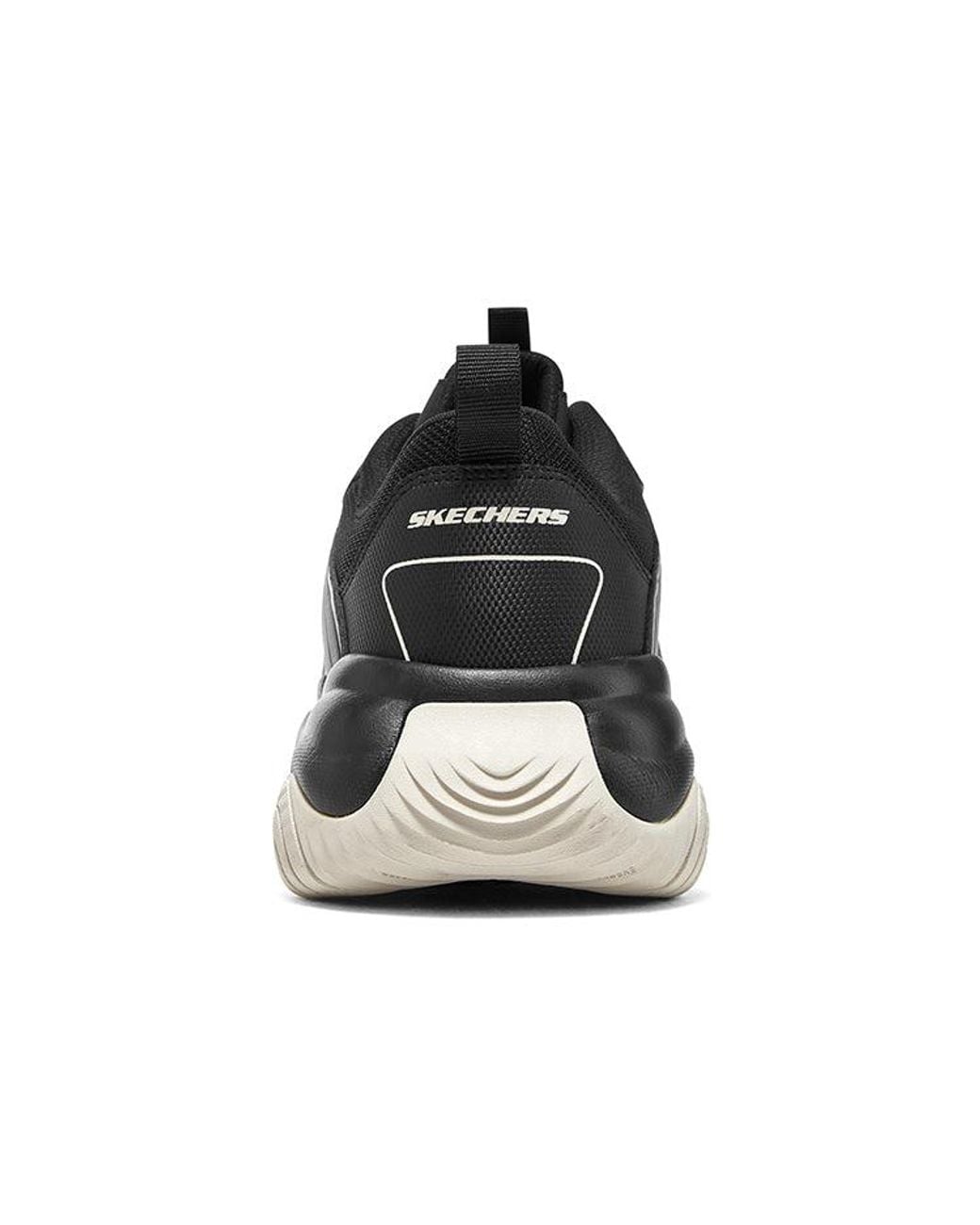 Skechers Black D'Lites Rover X for men