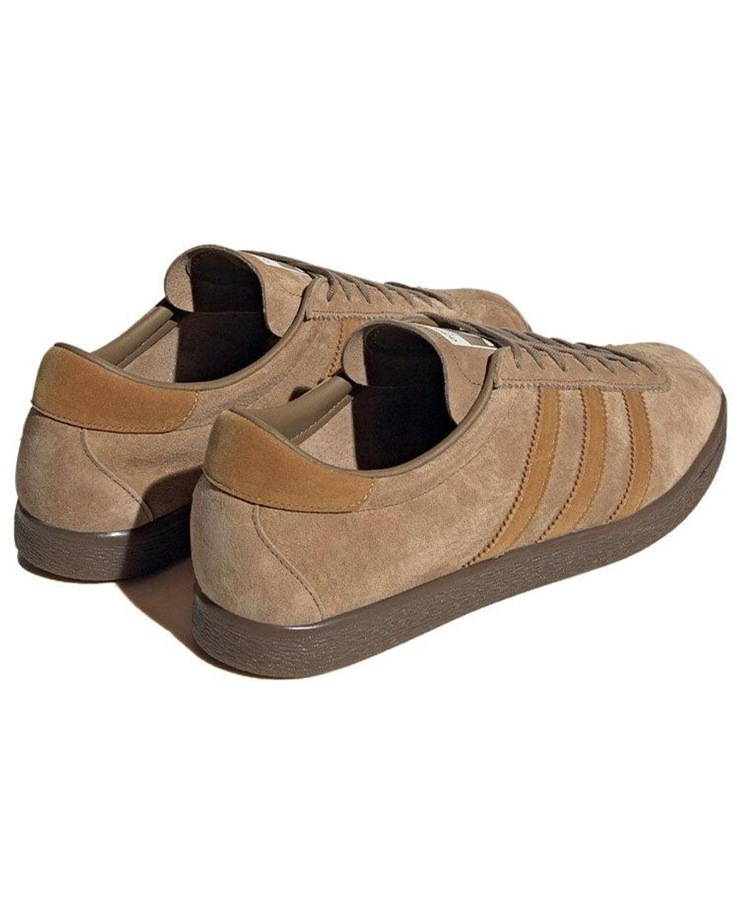 Adidas Brown Tobacco 'Mesa Gum' for men
