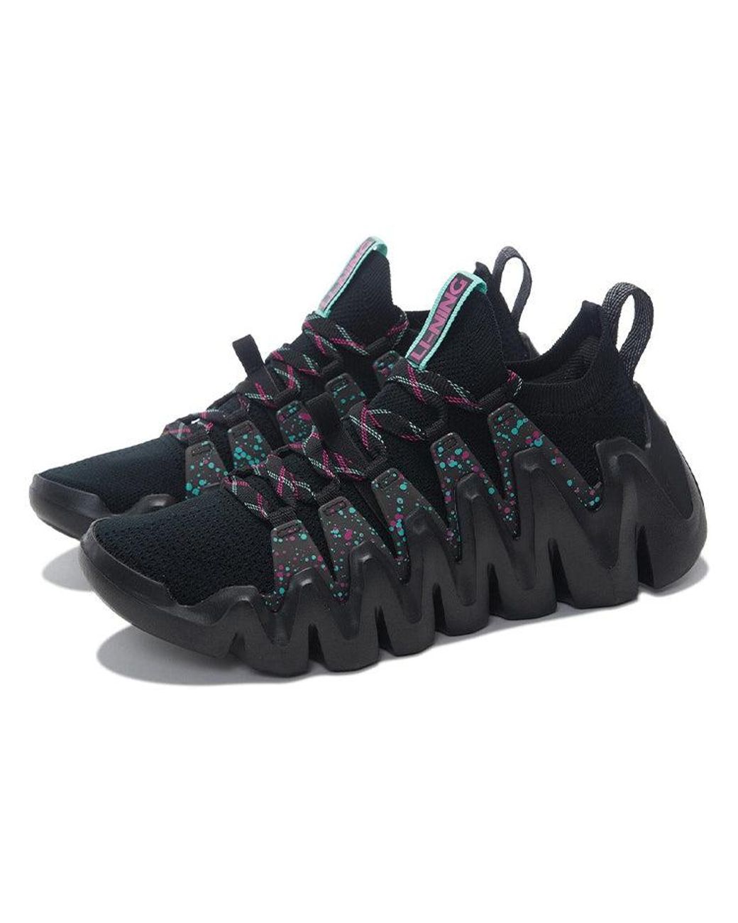 Li-ning Black (Wmns) Magic Thorn No Boundry