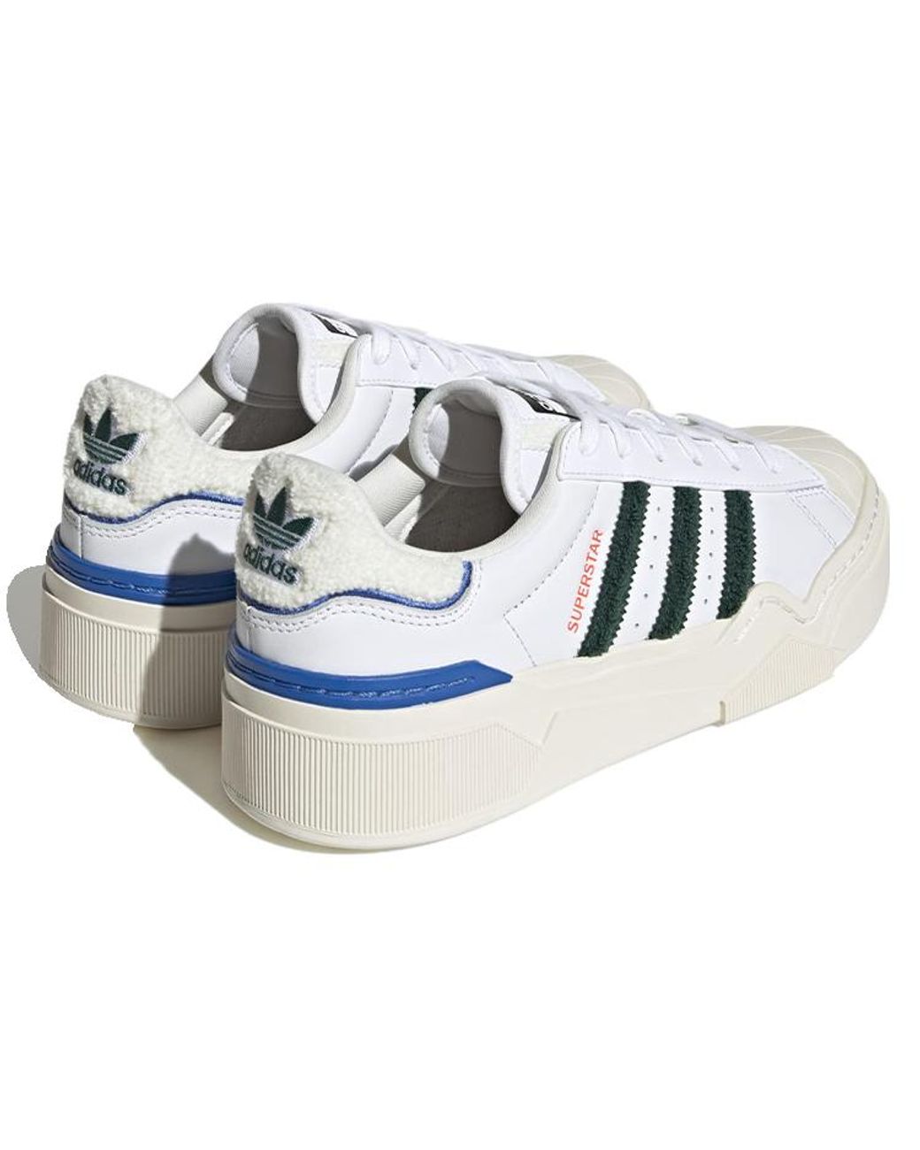 Adidas Blue (Wmns) Superstar Bonega 2B Royal'
