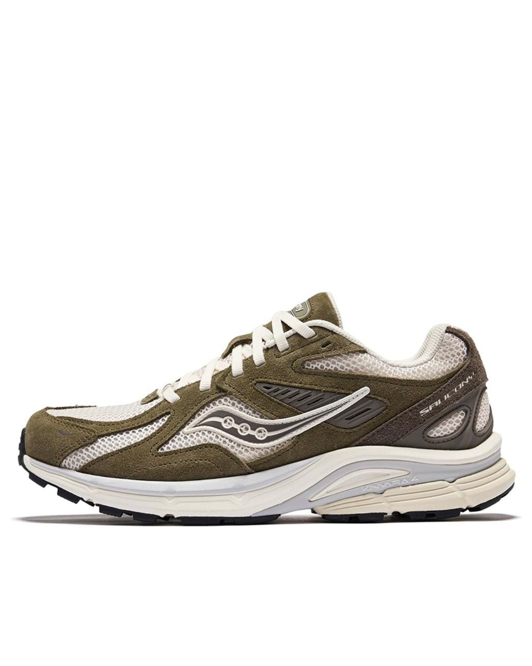 Saucony Brown Kinvara 4 Re Milan' for men