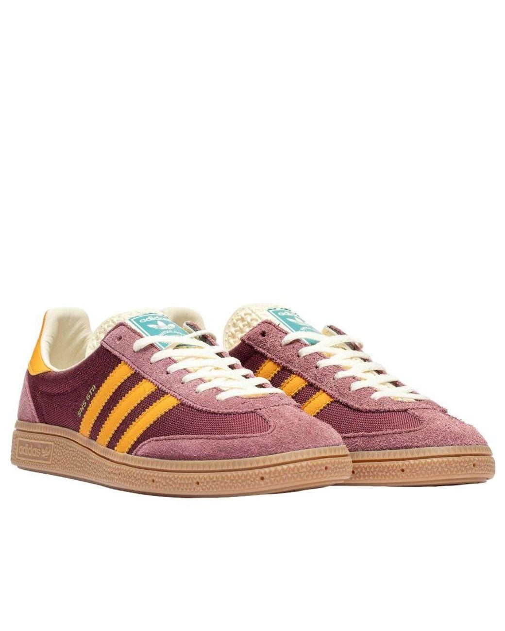 Adidas Pink X Sneakersnstuff Gt Ii 'Paris' for men
