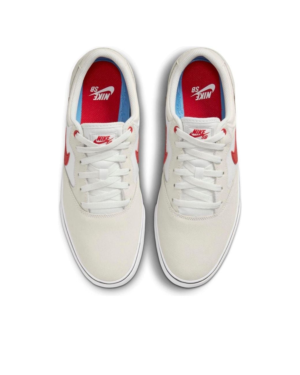 Nike White Chron 2 Sb University' for men