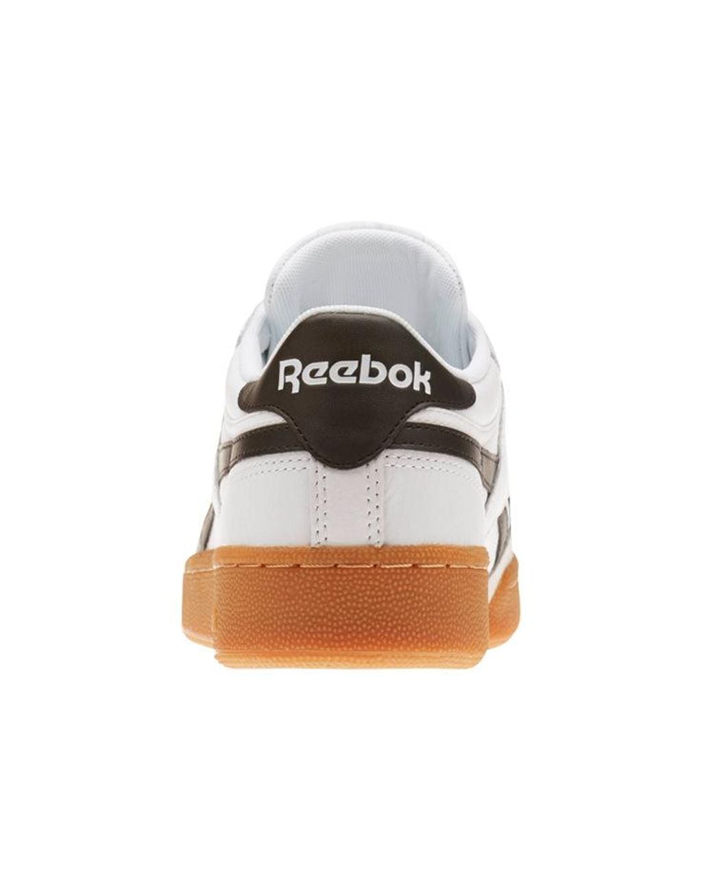 Reebok White Club C Revenge Sneaker for men