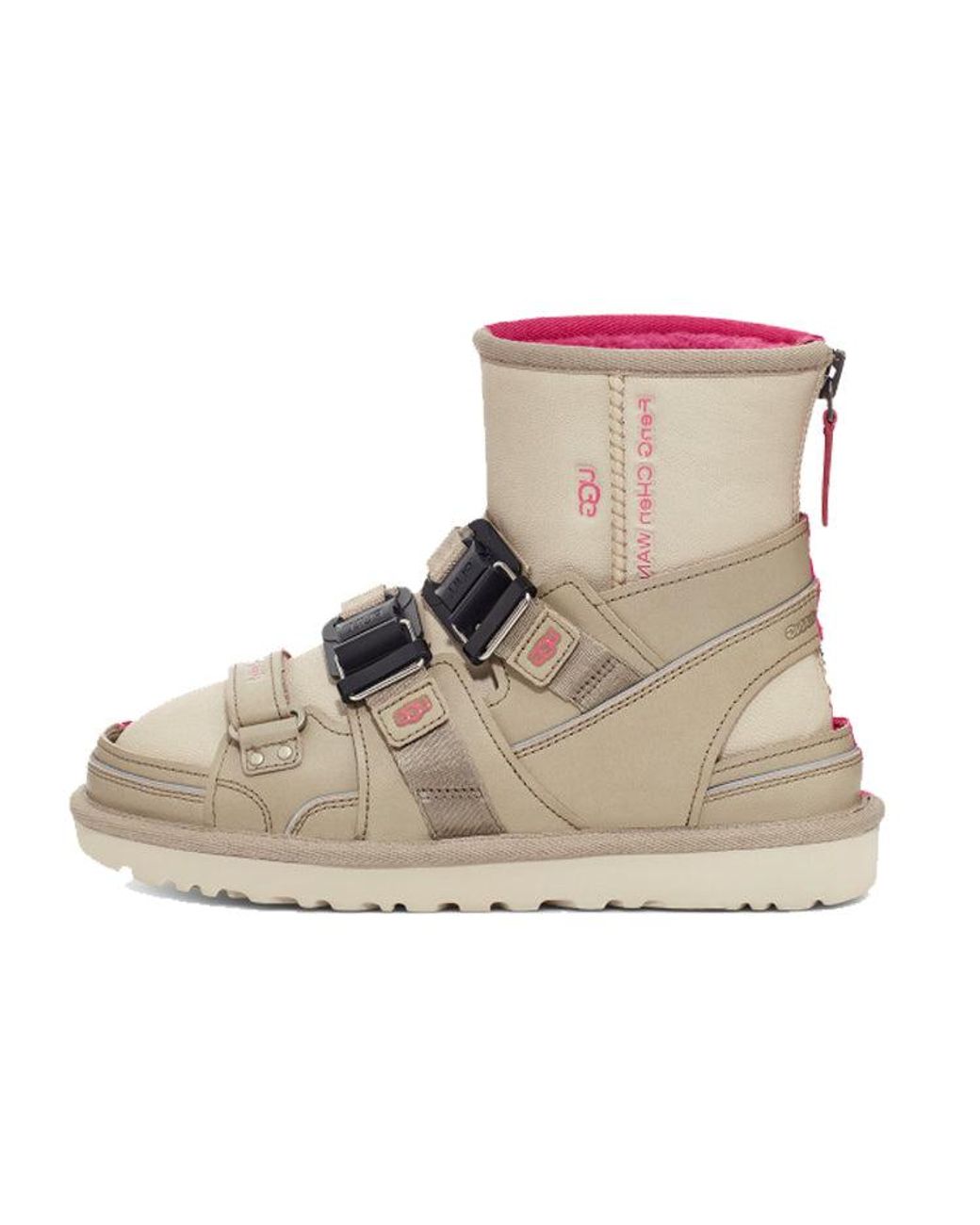 Ugg Metallic (Wmns) Feng Chen Wang X 'Pale'