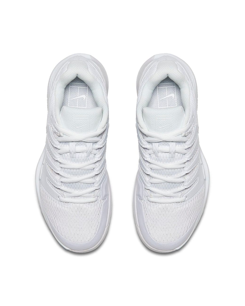 Nike White (Wmns) Air Zoom Vapor X Hc 'Triple'